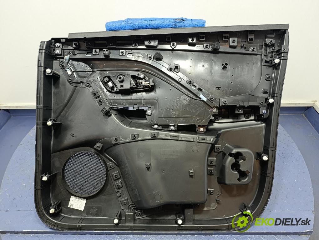 Mg Zs 2024 Tapacír: dveře před levá 11409868