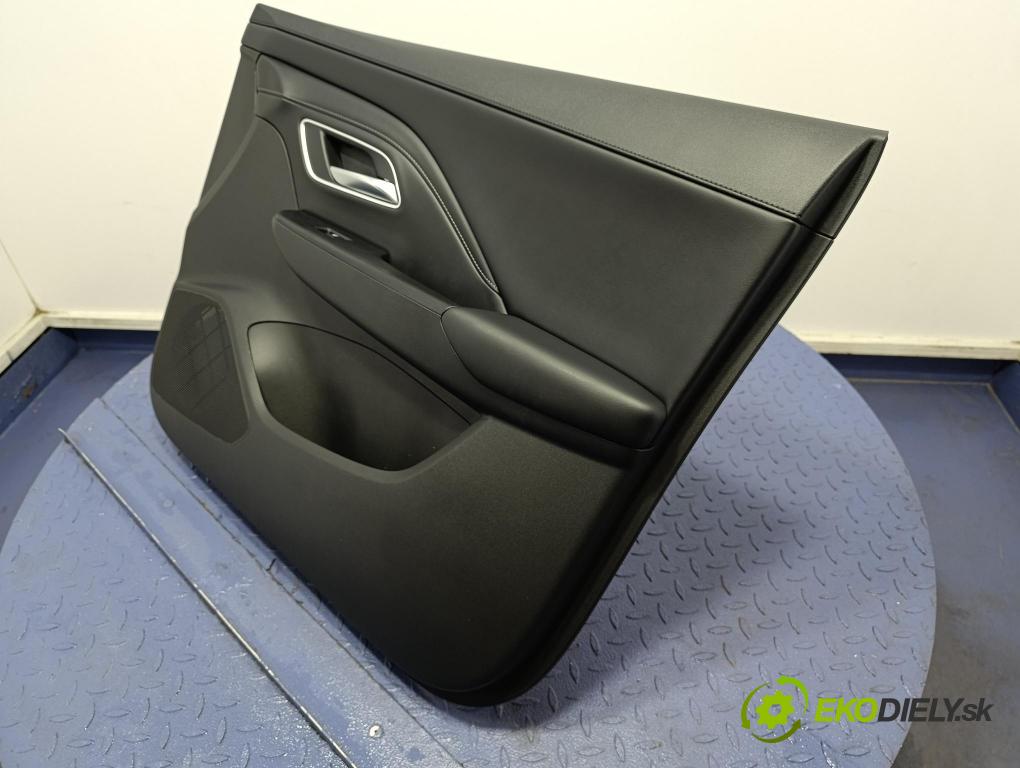 Mg Zs 2024 Tapacír: dveře před Práva: 11409869