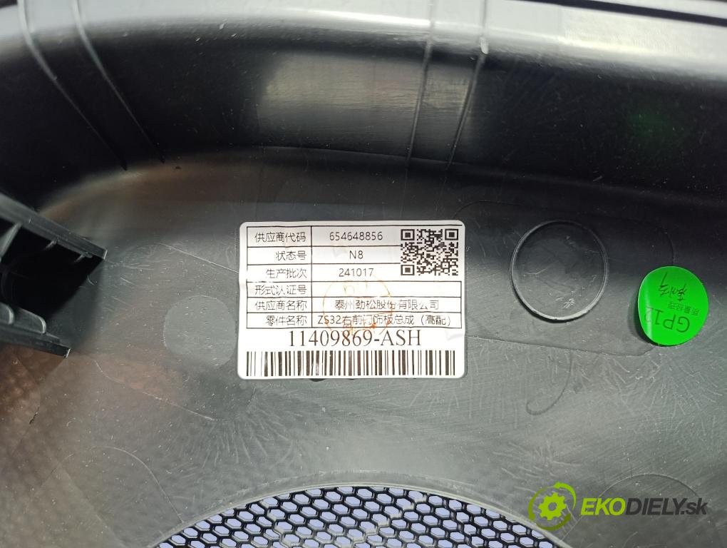 Mg Zs 2024 Čalounictví: dvere Predné Prava: 11409869