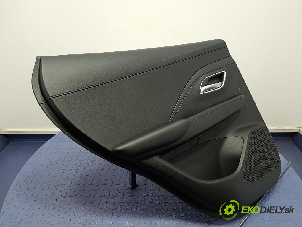 Mg Zs 2024 Tapacír: dveře Zad: levá 11409875
