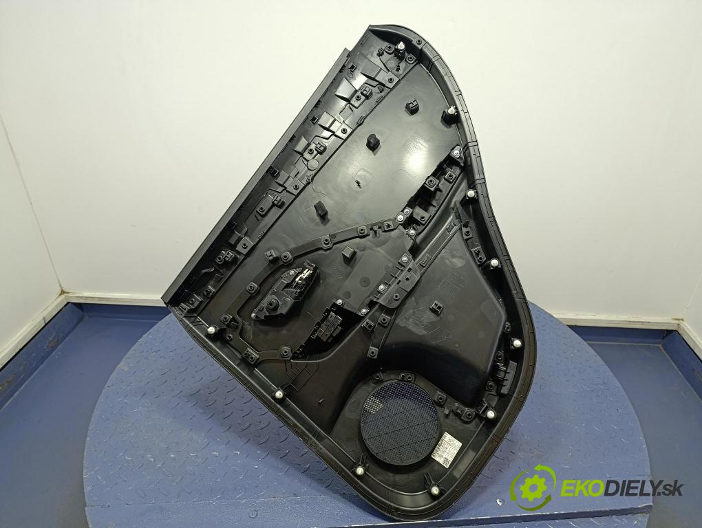 Mg Zs 2024 Tapacír: dveře Zad: levá 11409875