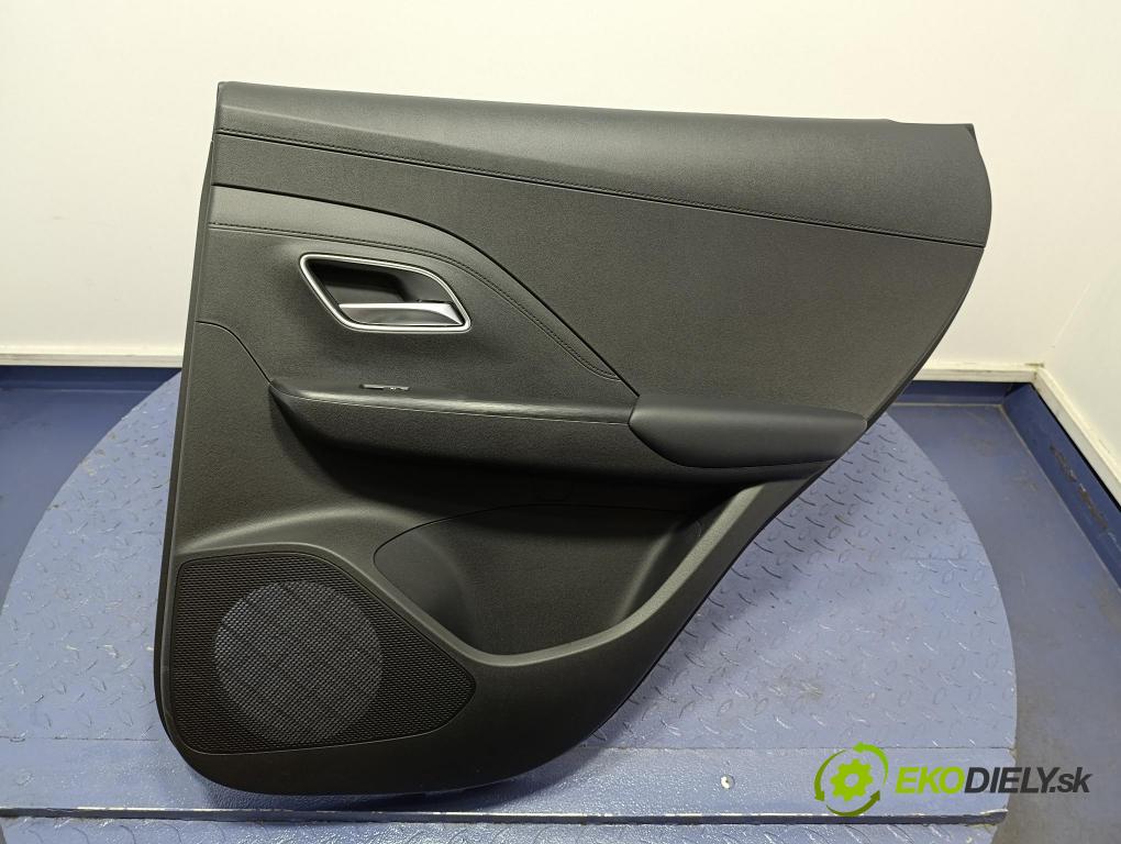 Mg Zs 2024 Tapacír: dveře Zad: Práva: 11409876