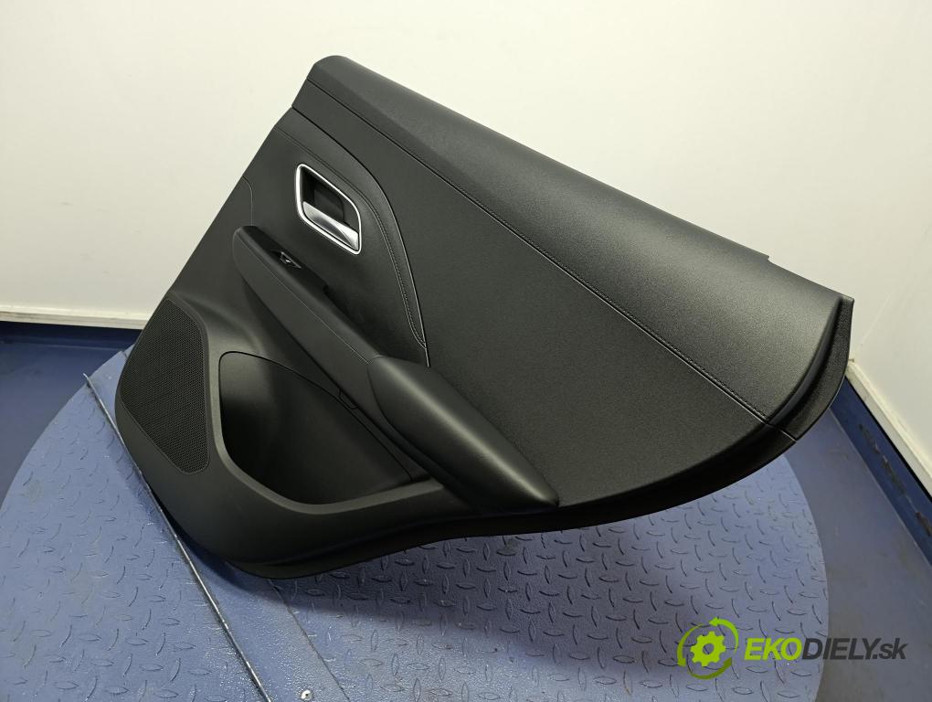 Mg Zs 2024 Tapacír: dveře Zad: Práva: 11409876