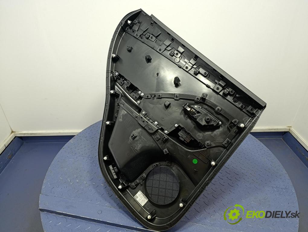 Mg Zs 2024 Tapacír: dveře Zad: Práva: 11409876