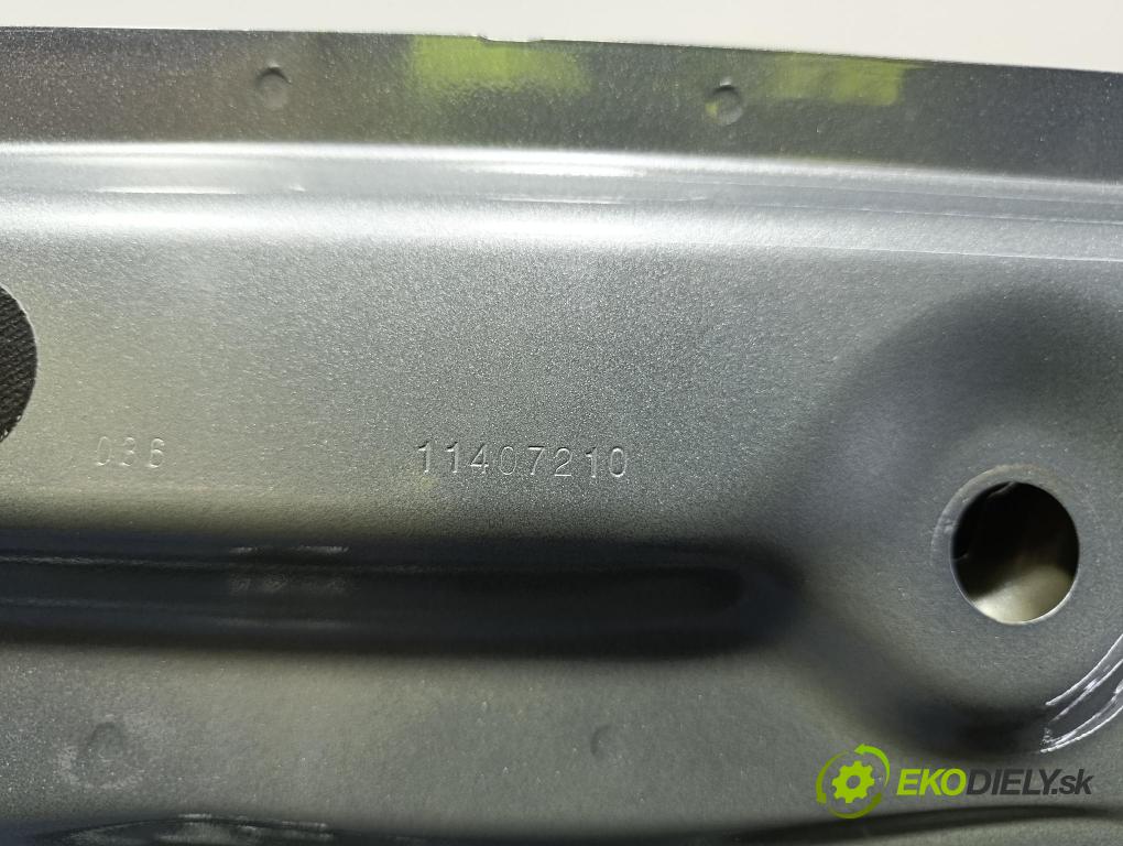 Mg Zs 2024 dvere Predné pravé 11407210