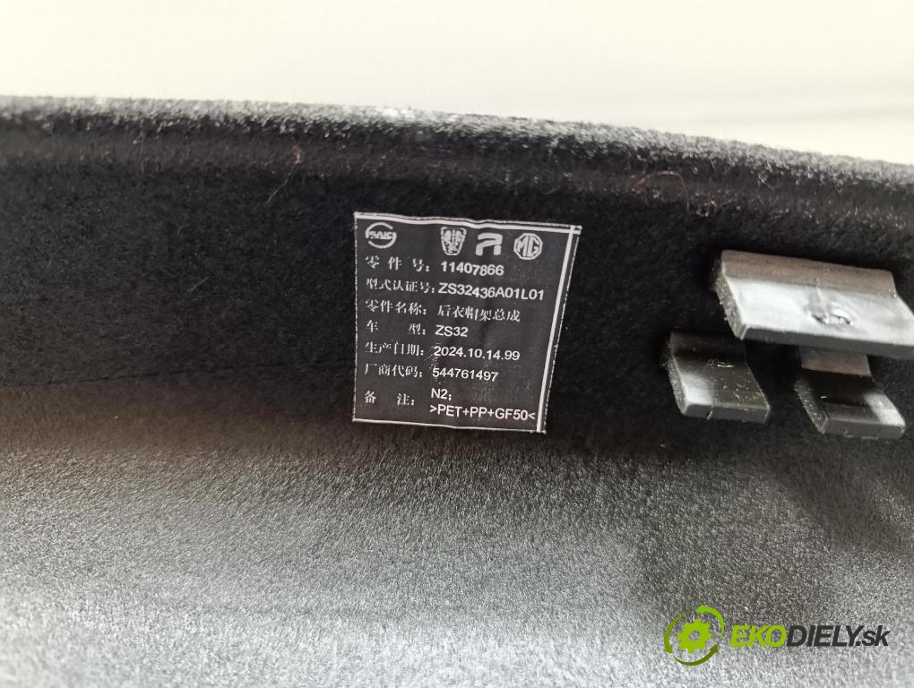 Mg Zs 2024 pláto kufr 11407866