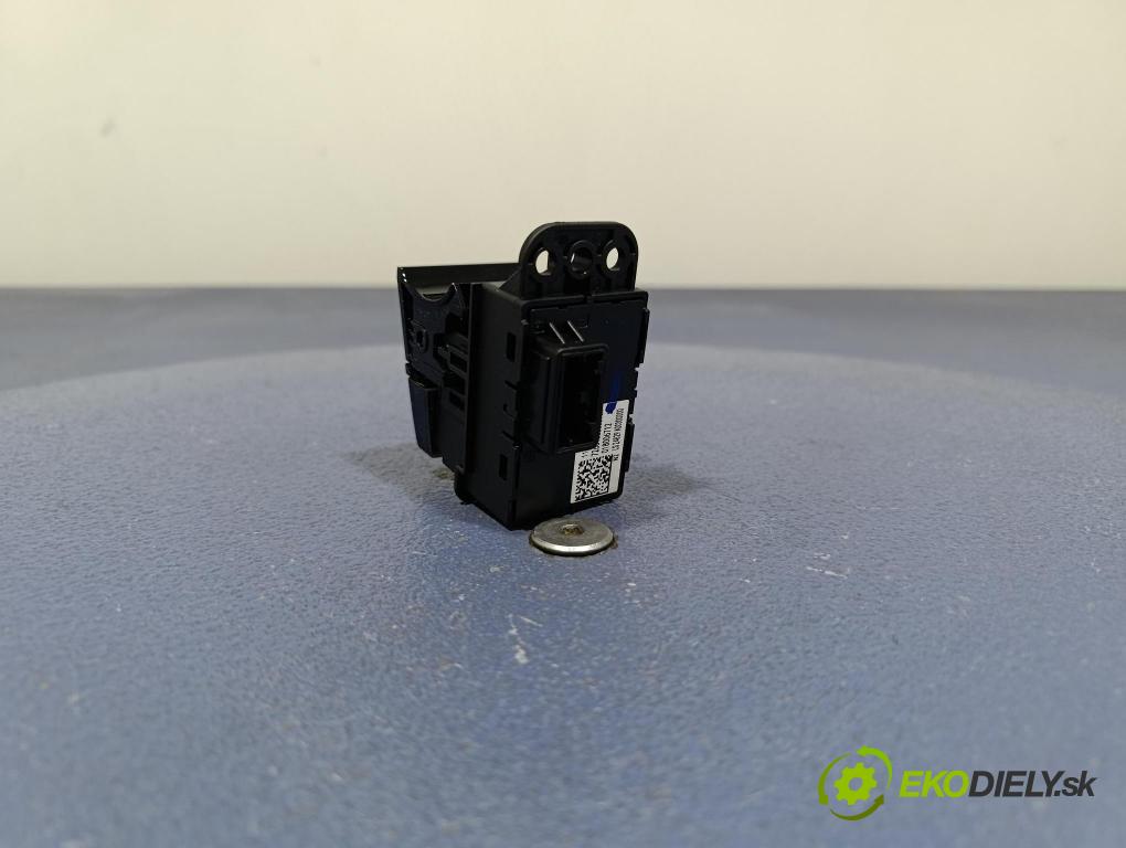 Mg Zs 2024 prepínač Brzda: Ručná: 11464819