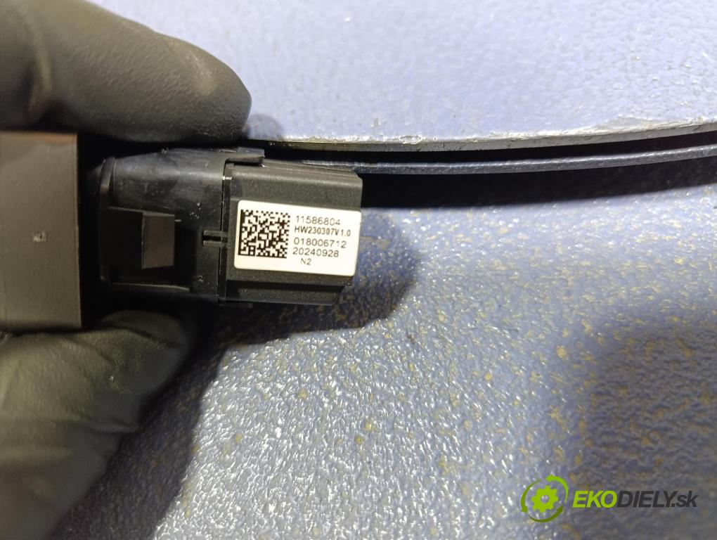 Mg Zs 2024 prepínač Start/Stop 11586804