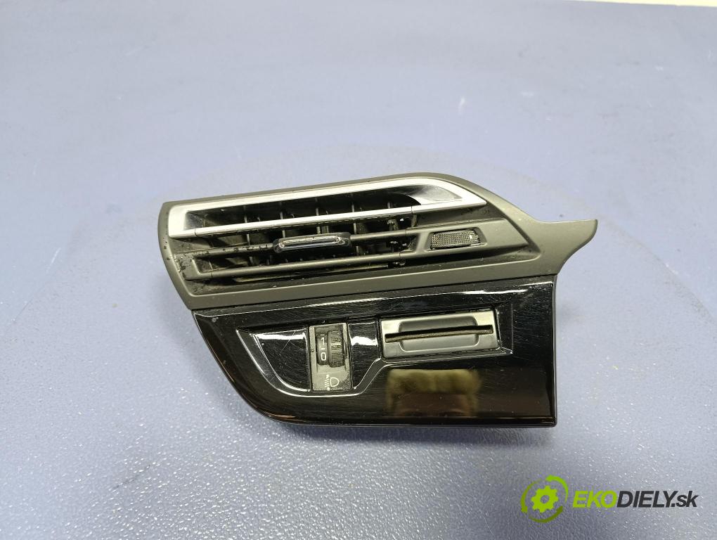Citroen C4 picasso 2013 Mřížky Proud vzduchu Vzduch: 967797647A