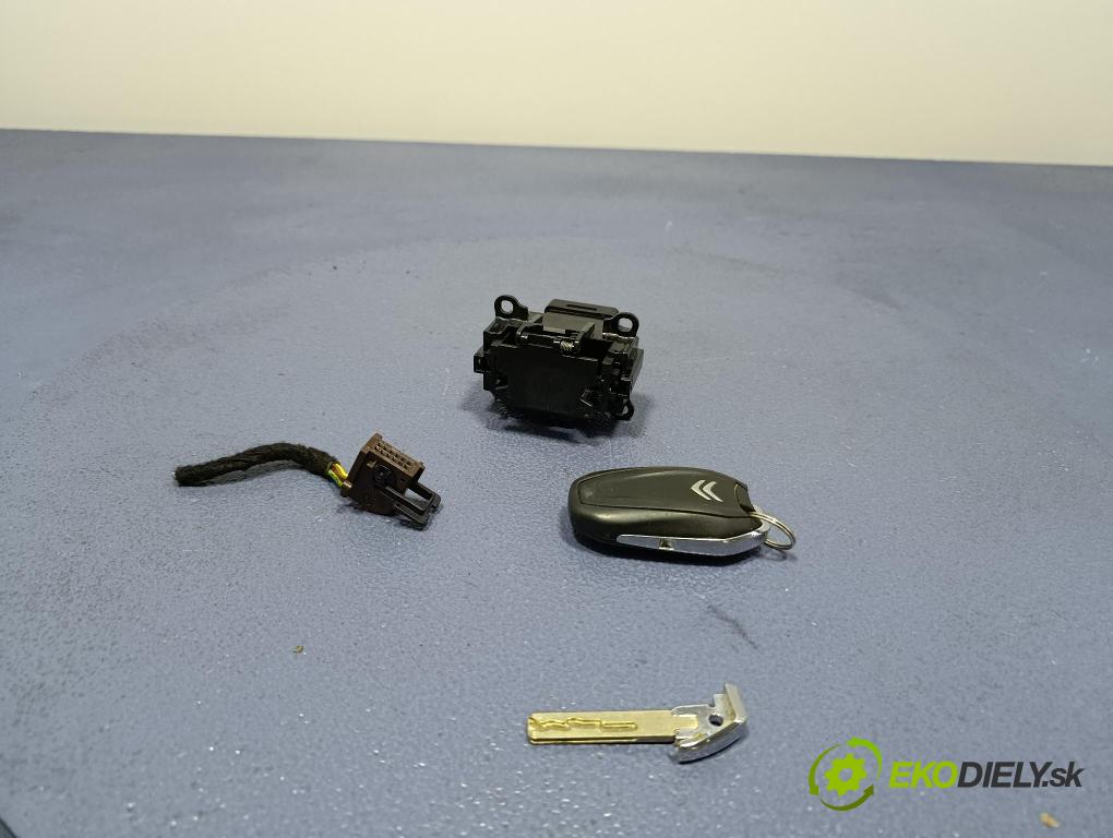 Citroen C4 picasso 2013 Spínač zapalování. 9800630080