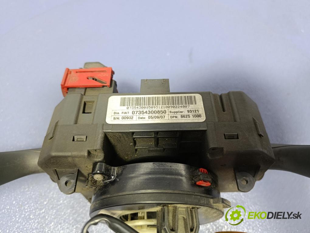 Peugeot Boxer 2007 Přepínač Komplex: 07354300850