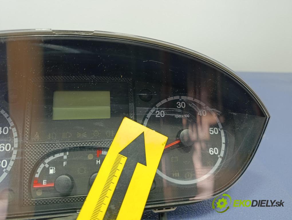 Peugeot Boxer 2007 řídící jednotka Motor: 9663289080