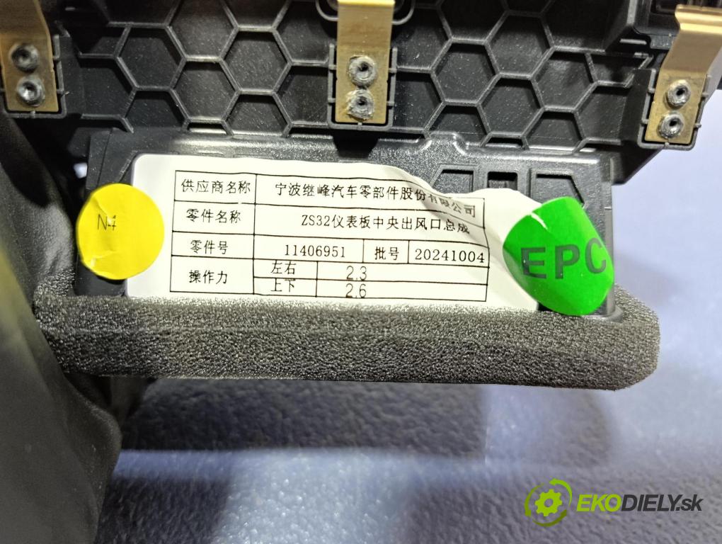 Mg Zs 2024 GRIDS: Prúd vzduchu: Vzduch: 11406951