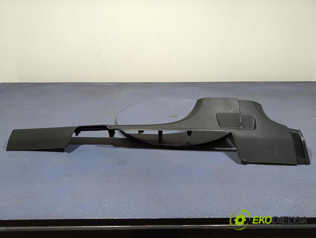 Mg Zs 2024 kryt Plast: Interiéry: 11413181