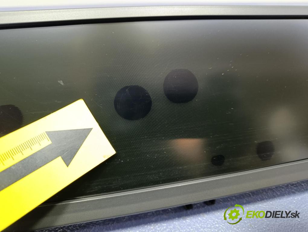 Citroen C4 picasso 2013 Přístrojová deska 9676012180