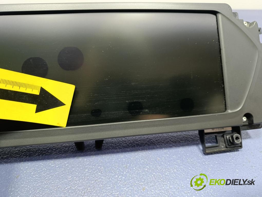 Citroen C4 picasso 2013 Přístrojová deska 9676012180
