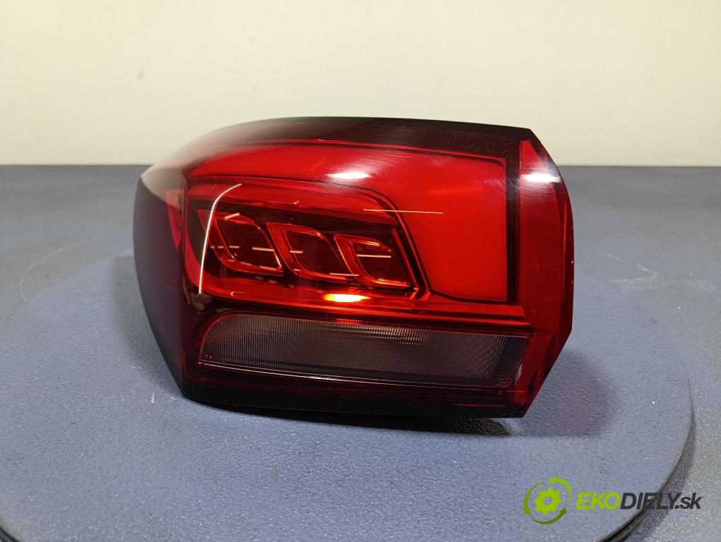 Mg Zs 2024 svetlo / reflektor zad ľavá Vonkajsia: 11405663
