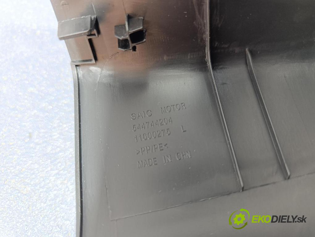 Mg Zs 2024 kryt Plast: Interiéry: 11600275