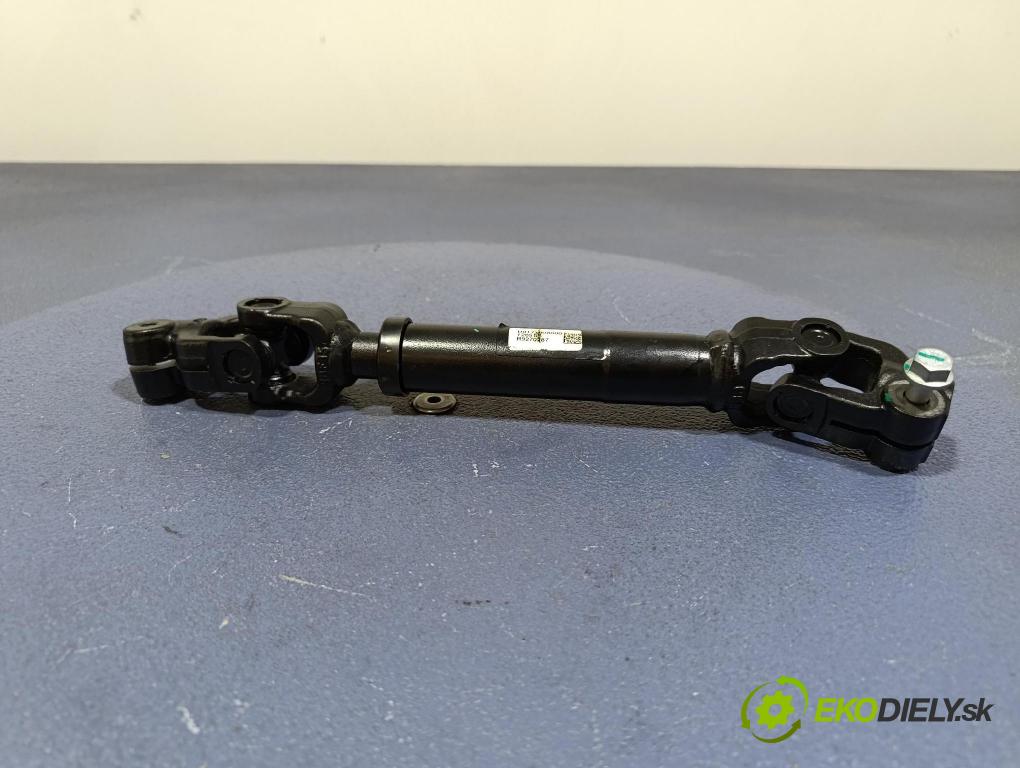 Mg Zs 2024 Sloupek volantu x R9270287