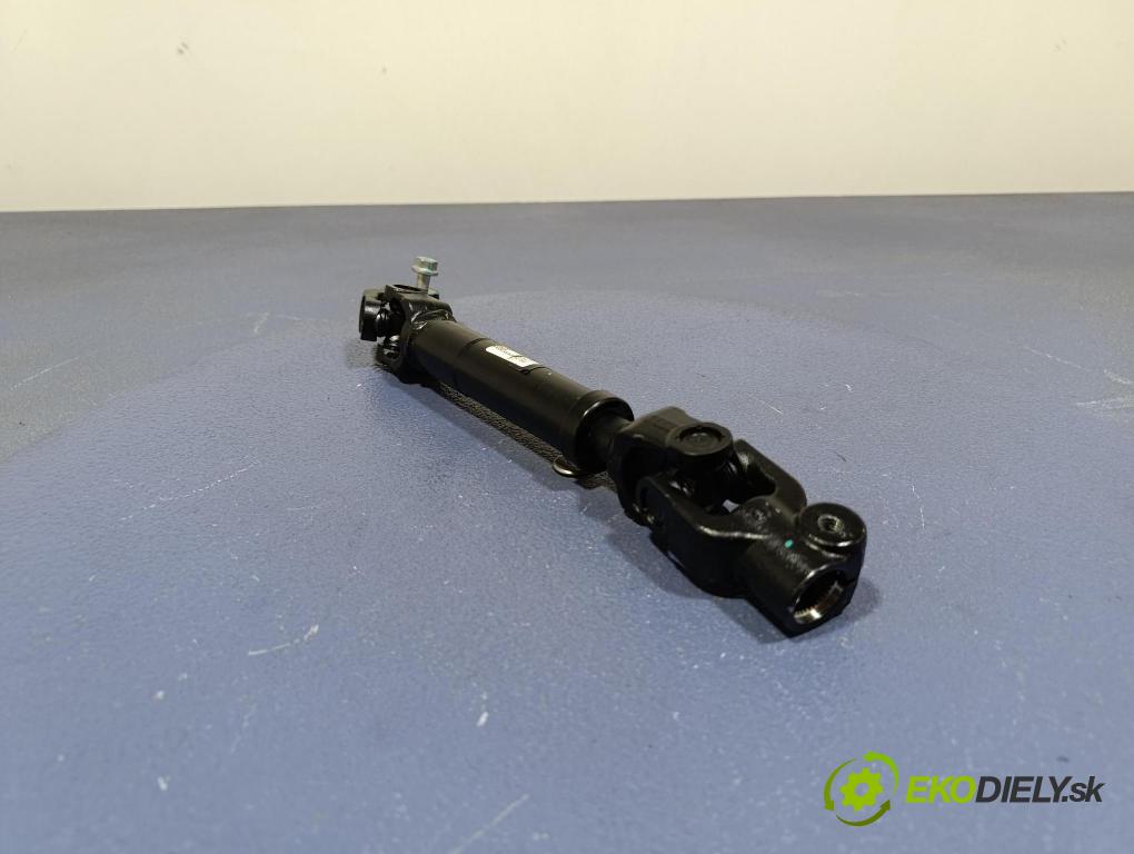 Mg Zs 2024 Sloupek volantu x R9270287