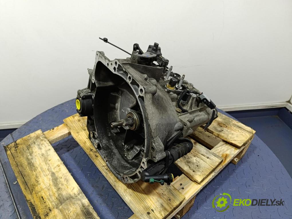 Citroen C4 picasso 2013 převodovka Ozubené kola: Manualna 20MB32