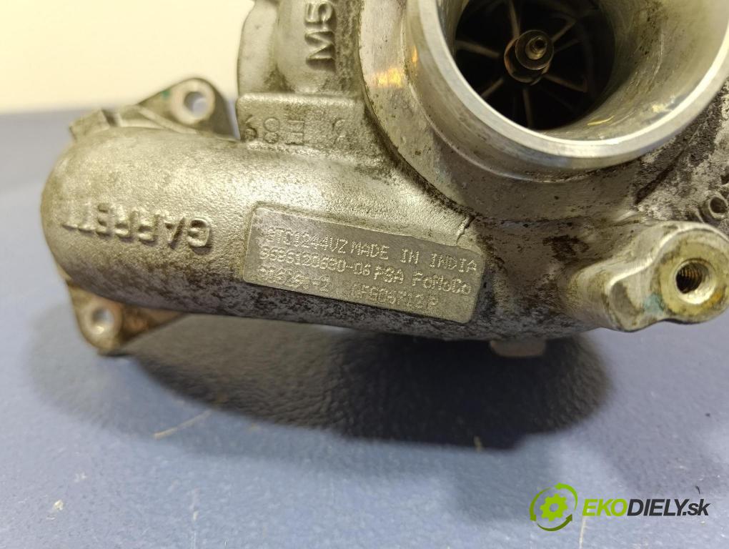 Citroen C4 picasso 2013 (Turbo-kompresor:): 9686120680