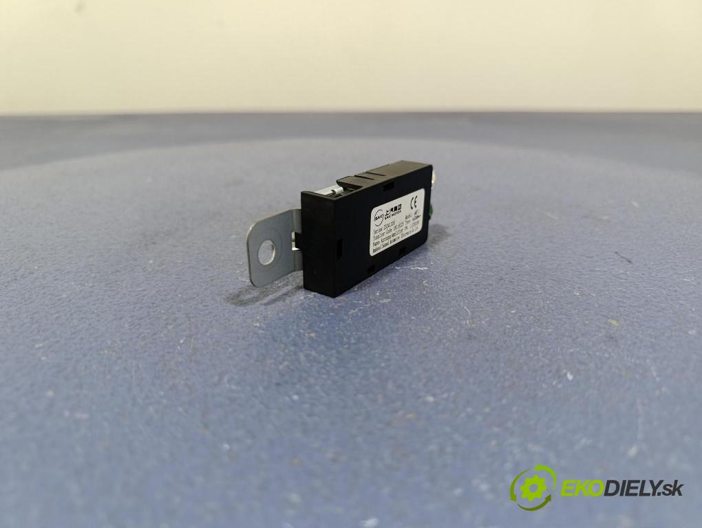 Mg Zs 2024 Zesilovač: Letecký / GPS 11355086