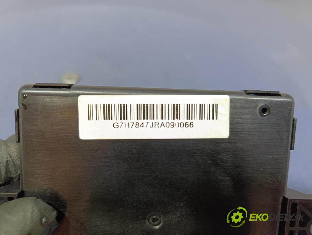 Mg Zs 2024 řídící jednotka Brána 11807847