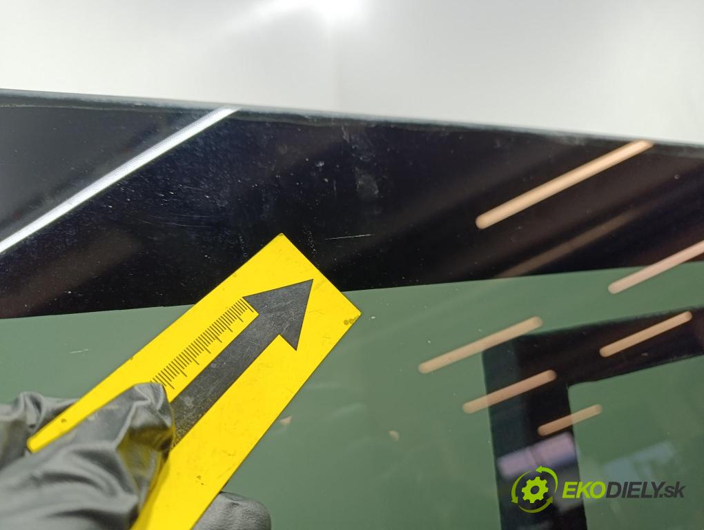 Peugeot Boxer 2007 sklo Karoséria: zad