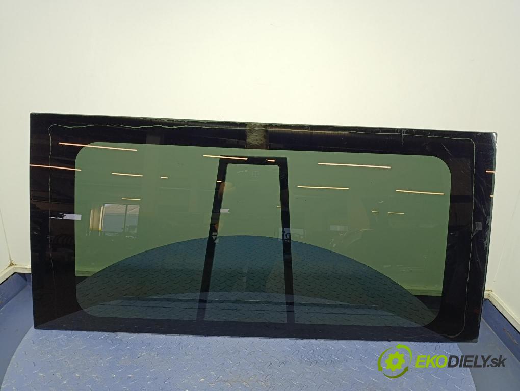 Peugeot Boxer 2007 sklo dvere zad Prava: