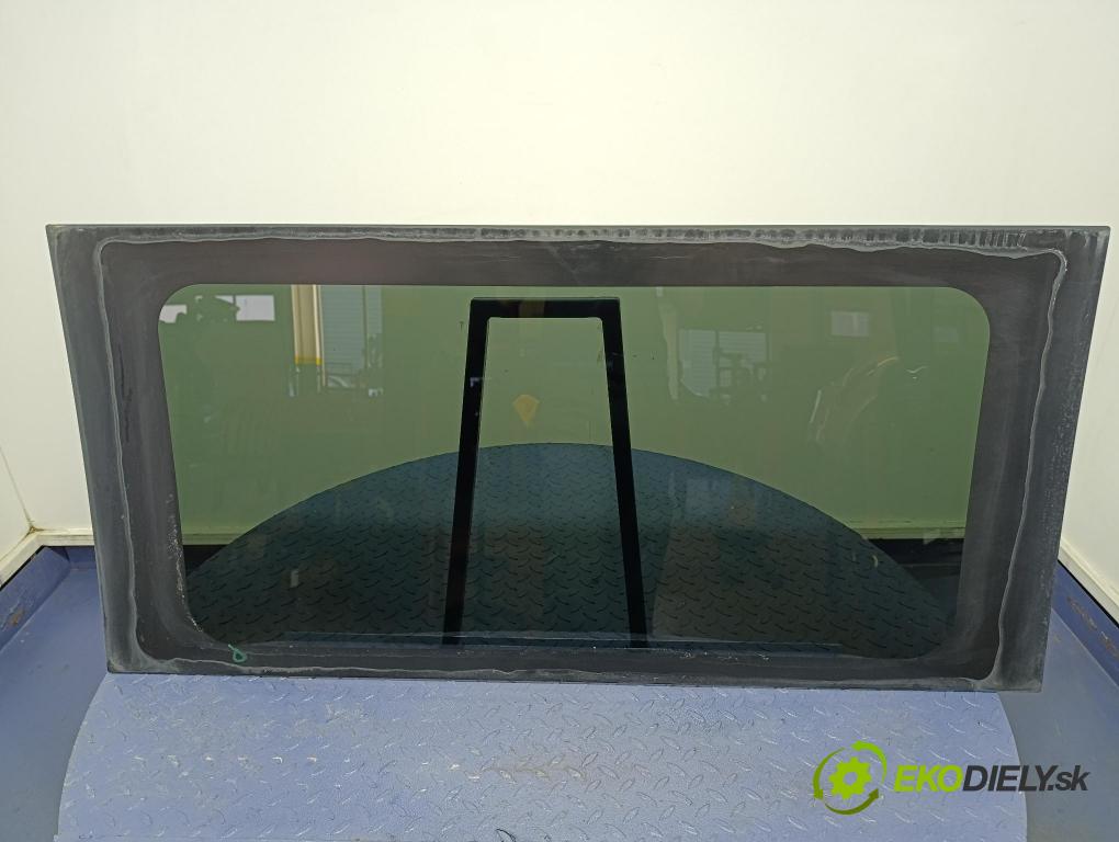 Peugeot Boxer 2007 sklo dvere zad Prava: 