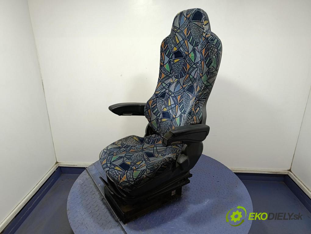 Mercedes Citaro 2010 Sedačka Ovládače: