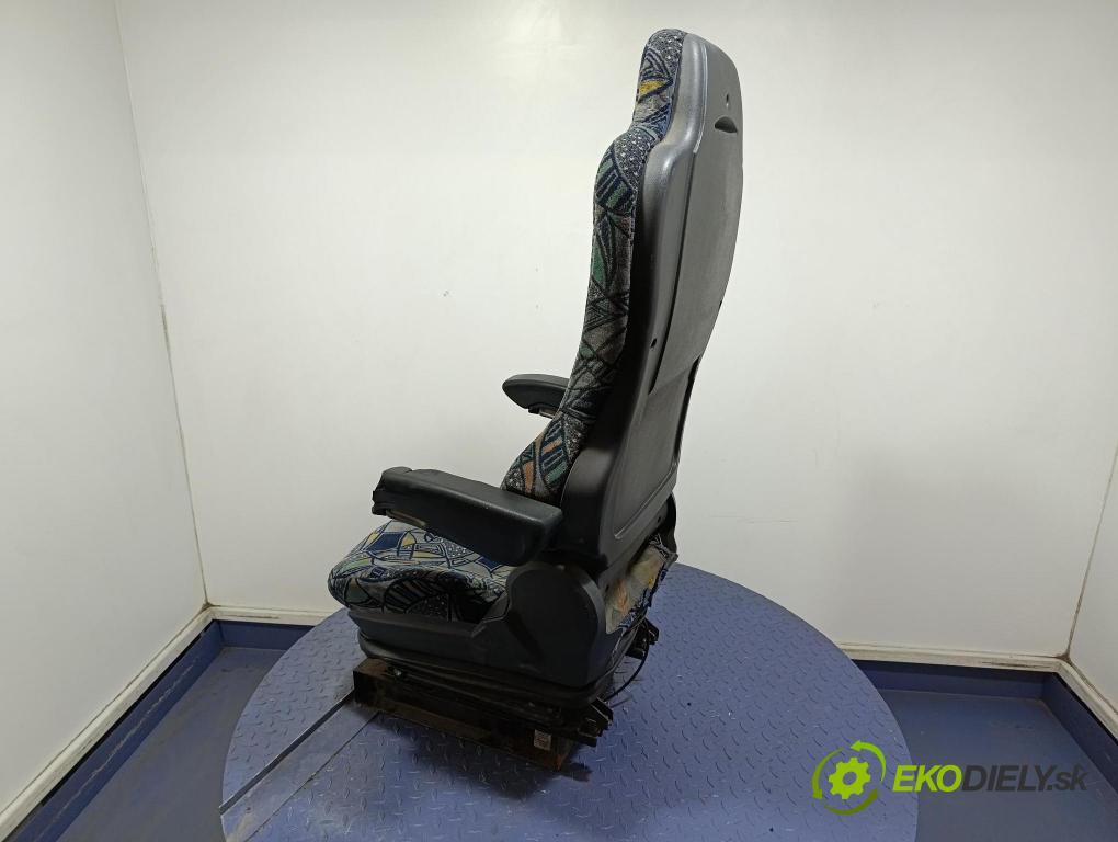 Mercedes Citaro 2010 Sedačka Ovládače: