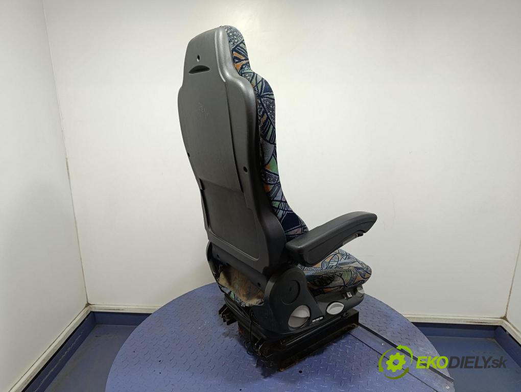 Mercedes Citaro 2010 Sedačka Ovládače: