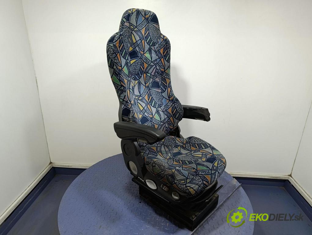 Mercedes Citaro 2010 Sedačka Ovládače: