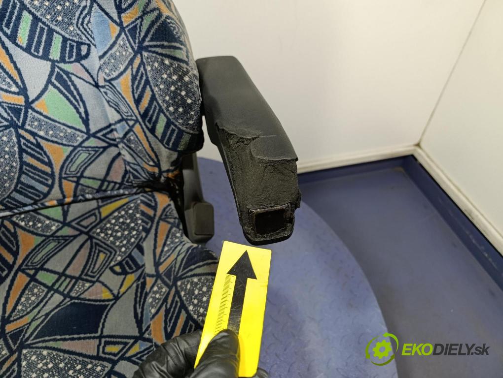 Mercedes Citaro 2010 Sedačka Ovládače: