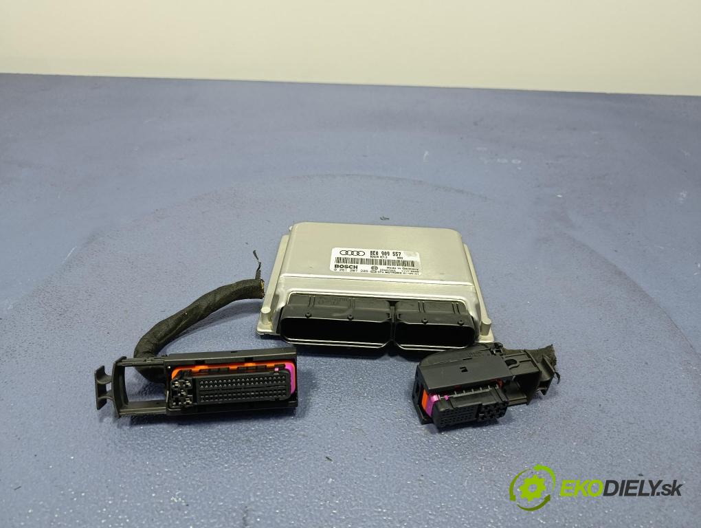 Audi A4 2001 riadiaca jednotka Motor: 8E0909557