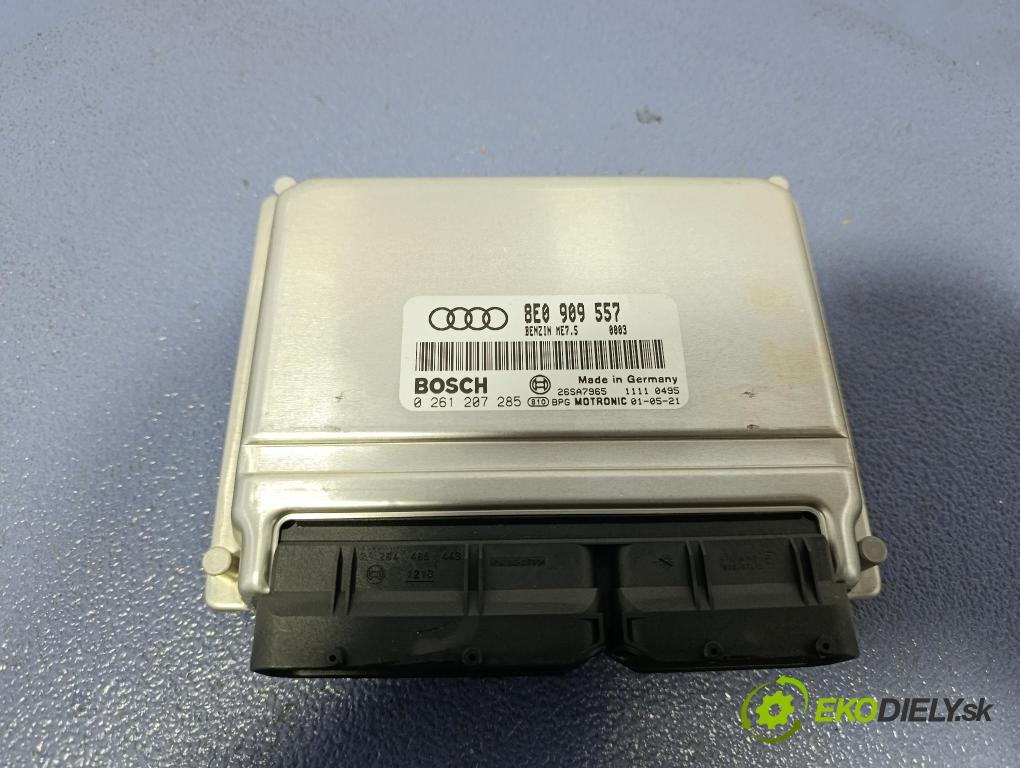 Audi A4 2001 riadiaca jednotka Motor: 8E0909557