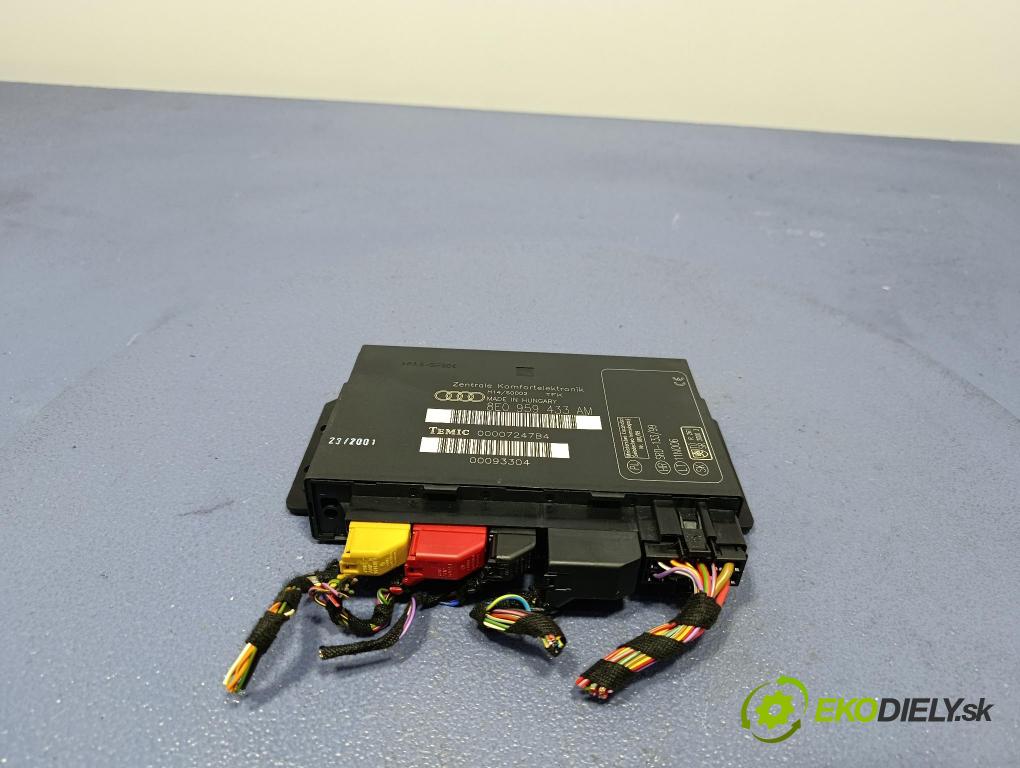 Audi A4 2001 riadiaca jednotka Komfortu 8E0959433AM