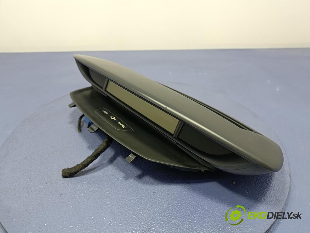 Citroen C4 2006 Zobrazit: Rádio: / GPS 96613463ZD