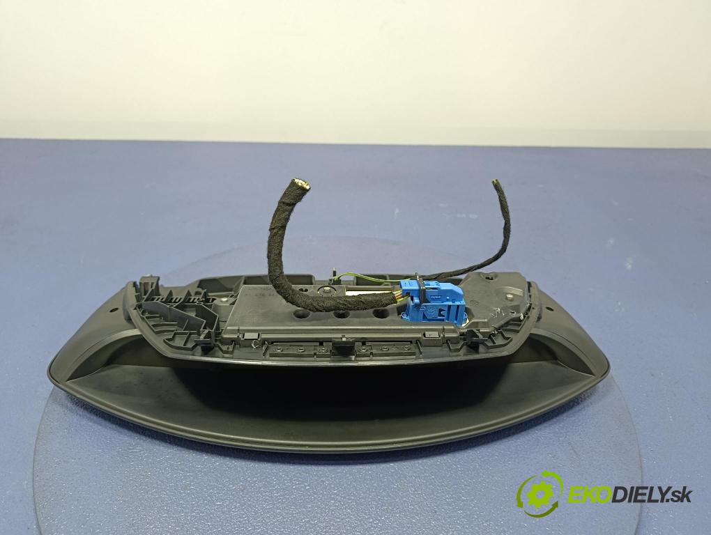 Citroen C4 2006 Zobrazit: Rádio: / GPS 96613463ZD