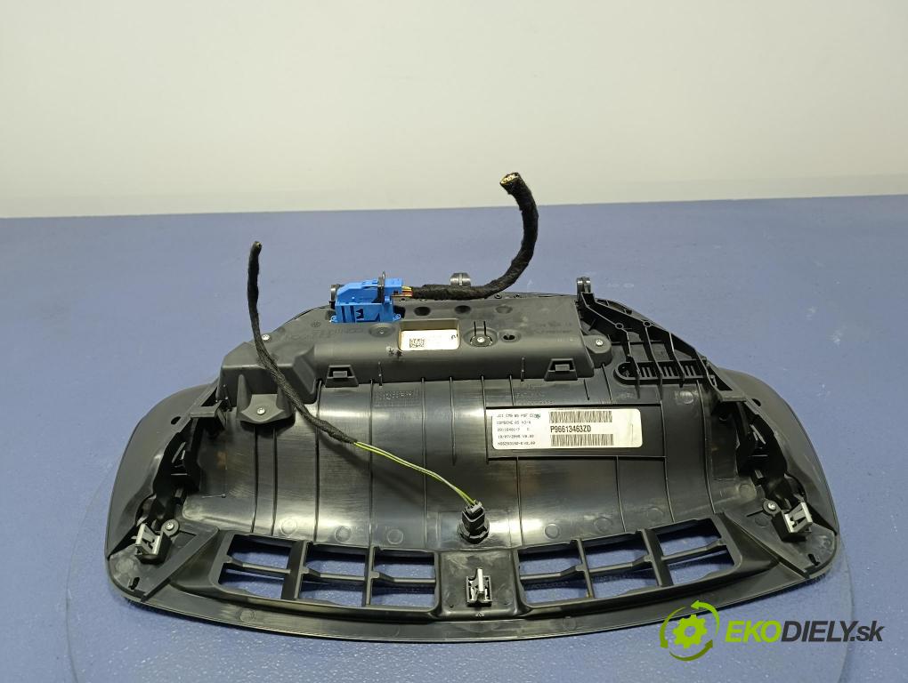 Citroen C4 2006 Zobrazit: Rádio: / GPS 96613463ZD