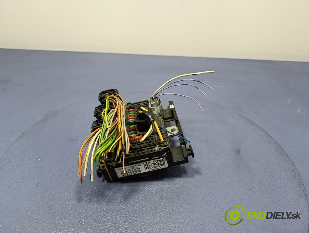 Citroen C4 2006 skrinka Poistky: 9661682980