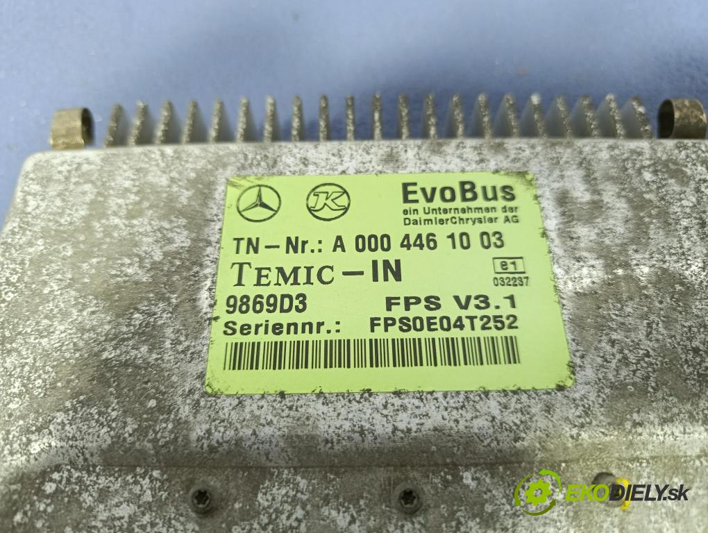 Mercedes Citaro 2010 riadiaca jednotka A0004461003