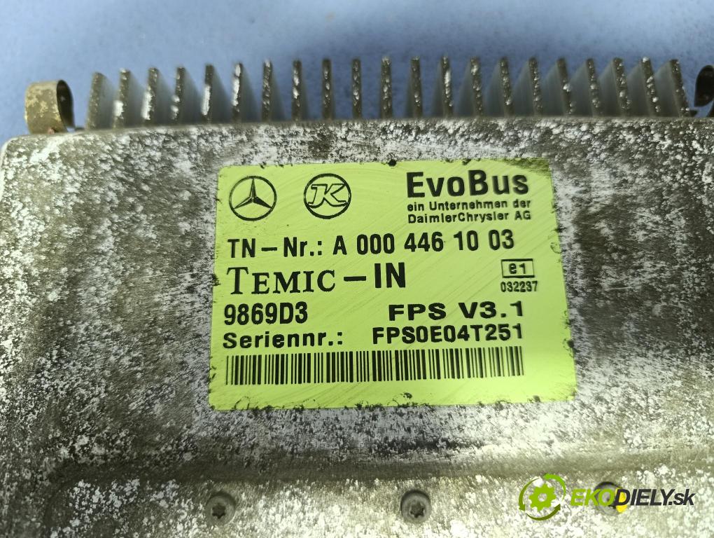 Mercedes Citaro 2010 riadiaca jednotka A0004461003