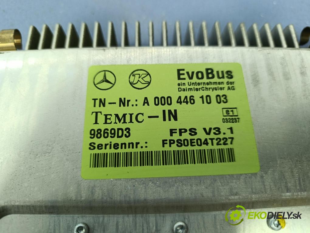 Mercedes Citaro 2010 riadiaca jednotka A0004461003