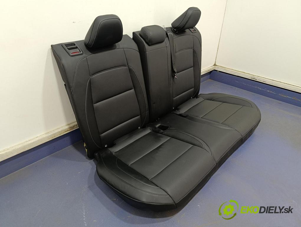Mg Zs 2024 Sedačka zadný