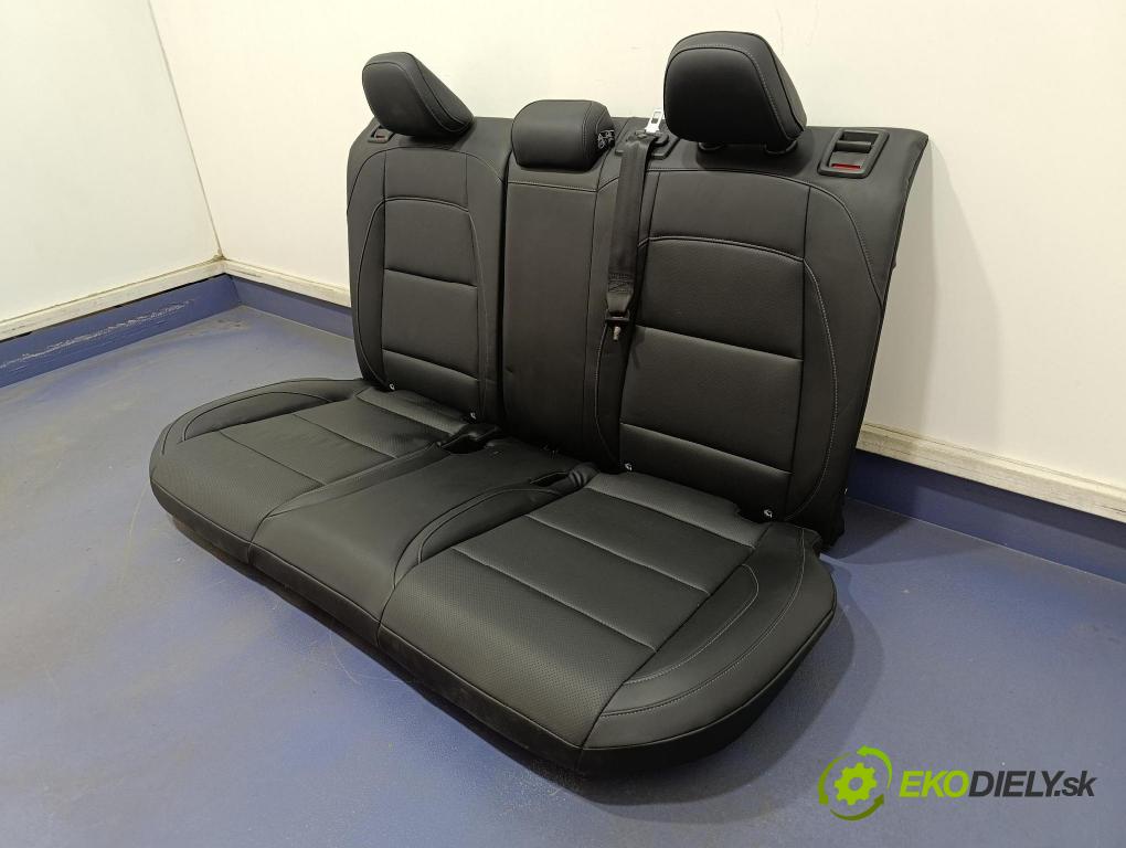 Mg Zs 2024 Sedačka zadný