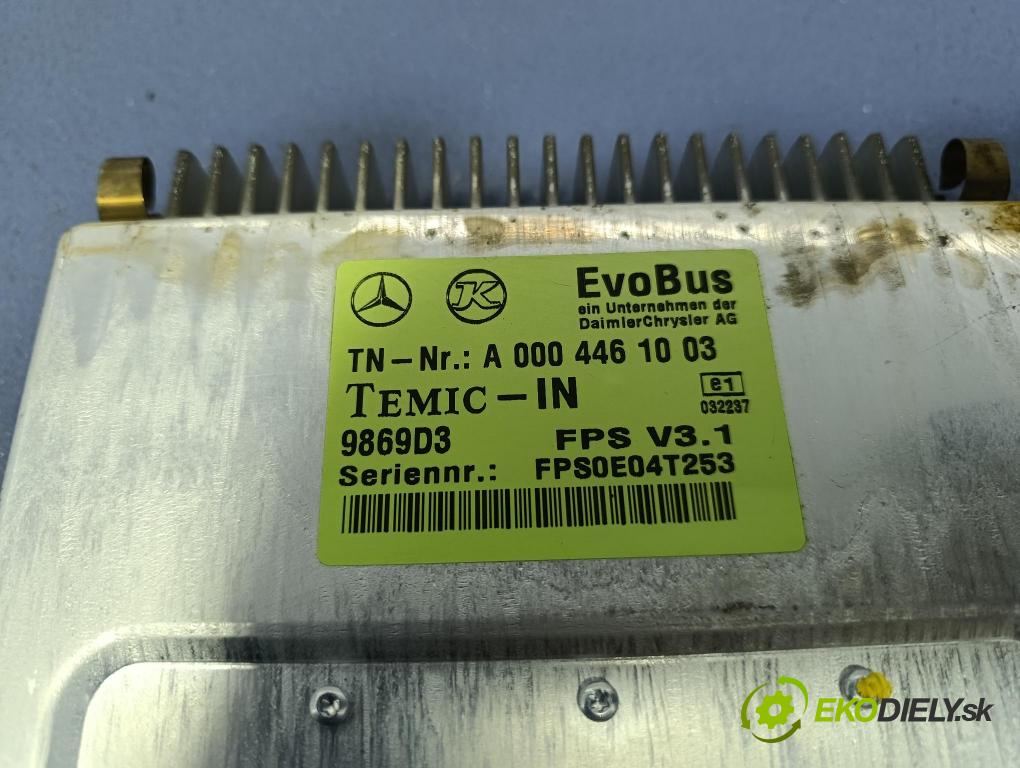 Mercedes Citaro 2010 riadiaca jednotka A0004461003