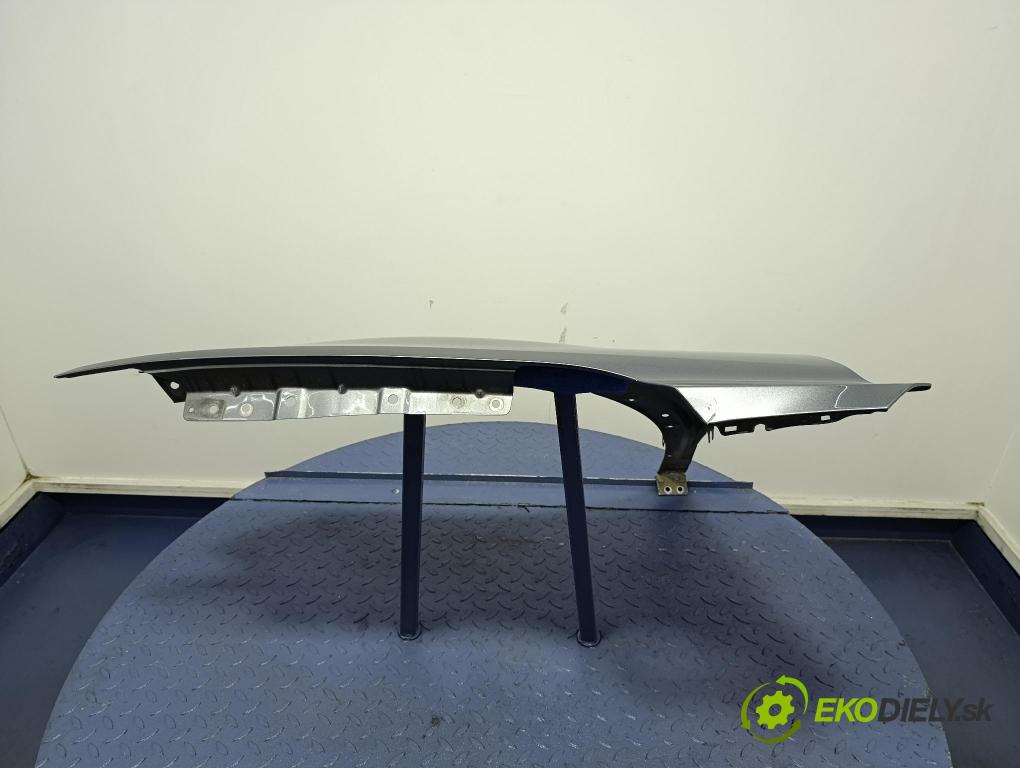 Mg Zs 2024 blatník Predné v pravo: